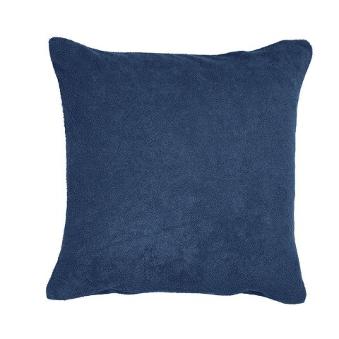 Poszewka frotte 40x40 granatowa 034 gruba 200g/m2 KARO Poszewka frotte 40x40 granatowa 034 gruba 200g/m2 KARO