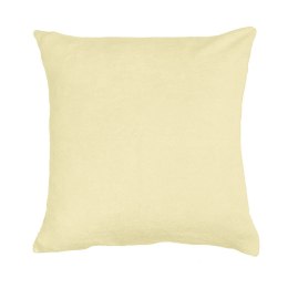 Poszewka frotte 40x40 kremowa 003 gruba 200g/m2 KARO