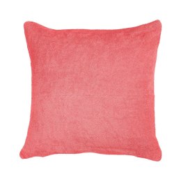 Poszewka frotte 40x40 malinowa 046 gruba 200g/m2 KARO