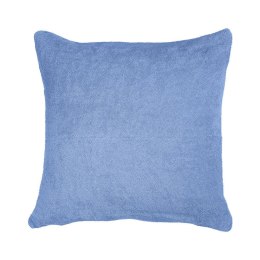 Poszewka frotte 40x40 niebieska 038 gruba 200g/m2 KARO