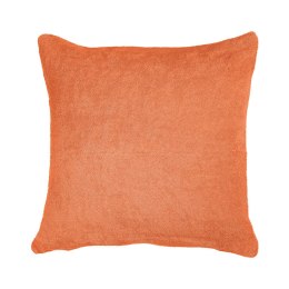 Poszewka frotte 40x40 ruda terra 025 gruba 200g/m2 KARO