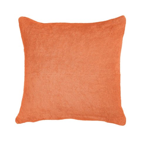 Poszewka frotte 40x40 ruda terra 025 gruba 200g/m2 KARO Poszewka frotte 40x40 ruda terra 025 gruba 200g/m2 KARO