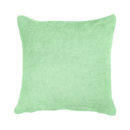 Poszewka frotte 40x40 seledynowa 012 gruba 200g/m2 KARO