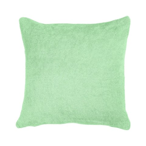 Poszewka frotte 40x40 seledynowa 012 gruba 200g/m2 KARO Poszewka frotte 40x40 seledynowa 012 gruba 200g/m2 KARO