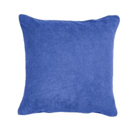 Poszewka frotte 40x40 szafirowa 029 gruba 200g/m2 KARO