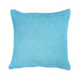 Poszewka frotte 40x40 turkusowa 030 gruba 200g/m2 KARO