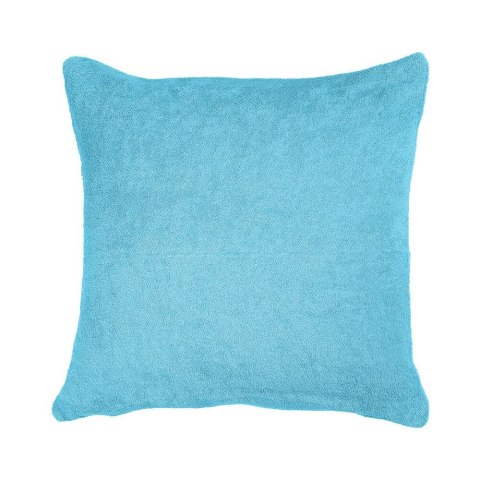 Poszewka frotte 40x40 turkusowa 030 gruba 200g/m2 KARO Poszewka frotte 40x40 turkusowa 030 gruba 200g/m2 KARO