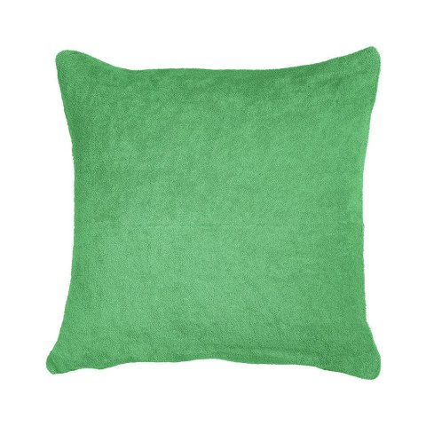 Poszewka frotte 40x40 zielona groszkowa 015 gruba 200g/m2 KARO Poszewka frotte 40x40 zielona groszkowa 015 gruba 200g/m2 KARO