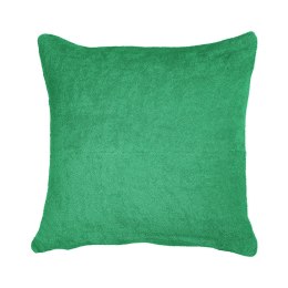 Poszewka frotte 40x40 zielona trawiasta 049 gruba 200g/m2 KARO
