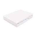 Prześcieradło jersey z gumką 220x200 001 białe Darymex Prześcieradło jersey z gumką 220x200 001 białe Darymex
