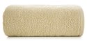 Ręcznik Gładki 1 30x50 beżowy 400g/m2 frotte Eurofirany Ręcznik Gładki 1 30x50 beżowy 400g/m2 frotte Eurofirany