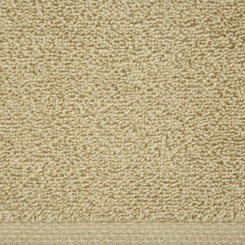 Ręcznik Gładki 1 30x50 beżowy 400g/m2 frotte Eurofirany Ręcznik Gładki 1 30x50 beżowy 400g/m2 frotte Eurofirany