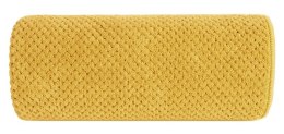 Ręcznik szybkoschnący ZOE1 70x140 musztardowy 280 g/m2 Eurofirany