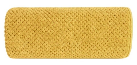 Ręcznik szybkoschnący ZOE1 70x140 musztardowy 280 g/m2 Eurofirany Ręcznik szybkoschnący ZOE1 70x140 musztardowy 280 g/m2 Eurofirany