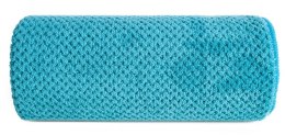 Ręcznik szybkoschnący ZOE1 70x140 turkusowy 280 g/m2 Eurofirany