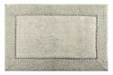 Dywanik 50x70 Chic beżowy z bawełny zdobiony kryształkami w stylu glamour Eurofirany Dywanik 50x70 Chic beżowy z bawełny zdobiony kryształkami w stylu glamour Eurofirany