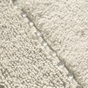 Dywanik 60x90 Chic kremowy z bawełny zdobiony kryształkami w stylu glamour Eurofirany Dywanik 60x90 Chic kremowy z bawełny zdobiony kryształkami w stylu glamour Eurofirany