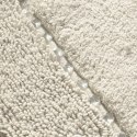 Dywanik 60x90 Chic kremowy z bawełny zdobiony kryształkami w stylu glamour Eurofirany Dywanik 60x90 Chic kremowy z bawełny zdobiony kryształkami w stylu glamour Eurofirany