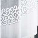 Firana 300x140 Daniela biała żakardowa gotowa 017788/FBL/001/300140/1 Firana 300x140 Daniela biała żakardowa gotowa 017788/FBL/001/300140/1
