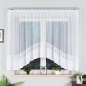 Firana 350x155 Daniela biała żakardowa gotowa 017788/FBL/001/350155/1 Firana 350x155 Daniela biała żakardowa gotowa 017788/FBL/001/350155/1