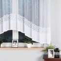 Firana 350x155 Daniela biała żakardowa gotowa 017788/FBL/001/350155/1 Firana 350x155 Daniela biała żakardowa gotowa 017788/FBL/001/350155/1
