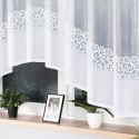 Firana 350x155 Daniela biała żakardowa gotowa 017788/FBL/001/350155/1 Firana 350x155 Daniela biała żakardowa gotowa 017788/FBL/001/350155/1