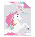 Narzuta młodzieżowa 170x210 jednorożec unicorn K 85 Bedspread 05 Narzuta młodzieżowa 170x210 jednorożec unicorn K 85 Bedspread 05