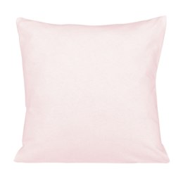 Poszewka jersey 40x40 006 różowa pudrowa Darymex