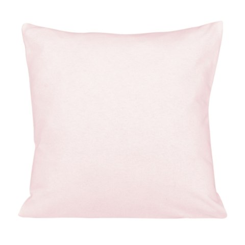 Poszewka jersey 40x40 006 różowa pudrowa Darymex Poszewka jersey 40x40 006 różowa pudrowa Darymex