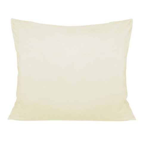 Poszewka satynowa 50x60 kremowa 155 jednobarwna Darymex Poszewka satynowa 50x60 kremowa 155 jednobarwna Darymex
