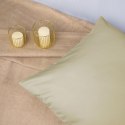 Poszewka satynowa 50x60 kremowa 155 jednobarwna Darymex Poszewka satynowa 50x60 kremowa 155 jednobarwna Darymex