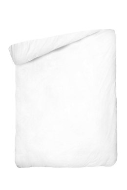 Poszwa bawełniana 160x200 na zakład 25 cm Porto biała hotelowa PC