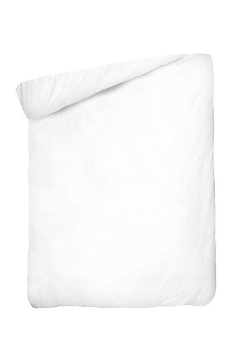Poszwa bawełniana 160x200 na zakład 25 cm Porto biała hotelowa PC Poszwa bawełniana 160x200 na zakład 25 cm Porto biała hotelowa PC