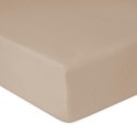 Prześcieradło jersey 90/100x190/200x30 beżowe z gumką na wysoki materac 30 cm Jersey 1 Prześcieradło jersey 90/100x190/200x30 beżowe z gumką na wysoki materac 30 cm Jersey 1