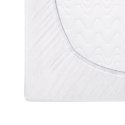 Prześcieradło jersey z gumką 220x200 001 białe Darymex Prześcieradło jersey z gumką 220x200 001 białe Darymex
