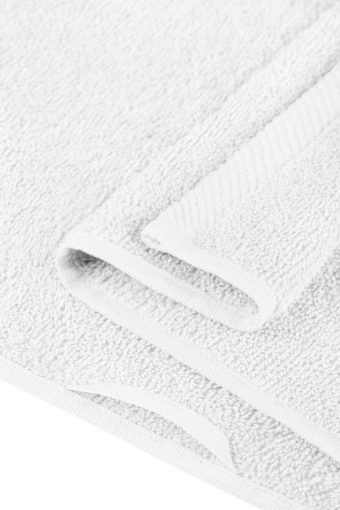 Ręcznik Bari 30x30 biały frotte 500 g/m2 Ręcznik Bari 30x30 biały frotte 500 g/m2