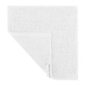 Ręcznik Bari 30x30 biały frotte 500 g/m2 Ręcznik Bari 30x30 biały frotte 500 g/m2