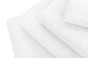 Ręcznik Bari 30x30 biały frotte 500 g/m2 Ręcznik Bari 30x30 biały frotte 500 g/m2