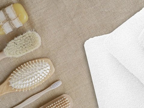 Ręcznik Bari 30x30 biały frotte 500 g/m2 Ręcznik Bari 30x30 biały frotte 500 g/m2