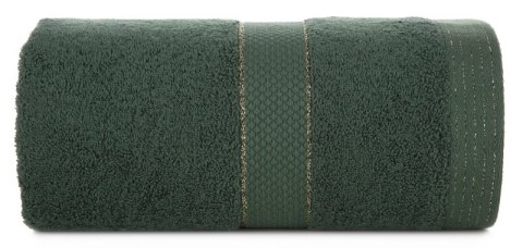 Ręcznik Bari 70x140 zielony 500 g/m2 Eurofirany Ręcznik Bari 70x140 zielony 500 g/m2 Eurofirany