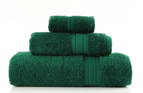 Ręcznik Egyptian Cotton 70x140 zielony 600 g/m2 frotte z bawełny egipskiej Ręcznik Egyptian Cotton 70x140 zielony 600 g/m2 frotte z bawełny egipskiej