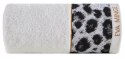 Ręcznik Eva 22 50x90 kremowy frotte bawełniany 500 g/m2 Eva Minge Eurofirany Ręcznik Eva 22 50x90 kremowy frotte bawełniany 500 g/m2 Eva Minge Eurofirany