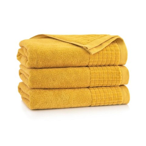 Ręcznik Paulo 3 AB 30x50 kurkuma musztardowy 400 g/m2 5077 Zwoltex 23 Ręcznik Paulo 3 AB 30x50 kurkuma musztardowy 400 g/m2 5077 Zwoltex 23