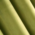 Zasłona 140x250 oliwkowa welurowa gotowa na przelotkach Pierre Cardin 1 Zasłona 140x250 oliwkowa welurowa gotowa na przelotkach Pierre Cardin 1
