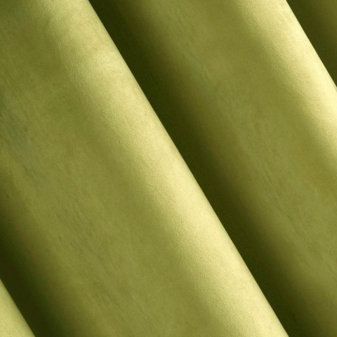 Zasłona 140x250 oliwkowa welurowa gotowa na przelotkach Pierre Cardin 1 Zasłona 140x250 oliwkowa welurowa gotowa na przelotkach Pierre Cardin 1