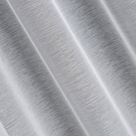 Firana 300x150 Rebecca biała na przelotkach wzór poziomy Eurofirany Firana 300x150 Rebecca biała na przelotkach wzór poziomy Eurofirany