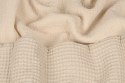 Gniazdko niemowlęce Prestige Muslin 55x80 kremowy materacyk pozycjonujący Gniazdko niemowlęce Prestige Muslin 55x80 kremowy materacyk pozycjonujący