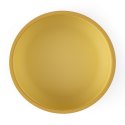 Miseczka z przyssawką silikonowa żółta dwukolorowa 6m+ PETITE&MARS Miseczka z przyssawką silikonowa żółta dwukolorowa 6m+ PETITE&MARS