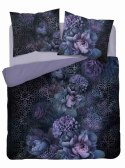 Pościel bawełniana 220x200 fioletowa kwiaty 4860 A Holland 73 Pościel bawełniana 220x200 fioletowa kwiaty 4860 A Holland 73