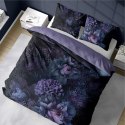 Pościel bawełniana 220x200 fioletowa kwiaty 4860 A Holland 73 Pościel bawełniana 220x200 fioletowa kwiaty 4860 A Holland 73